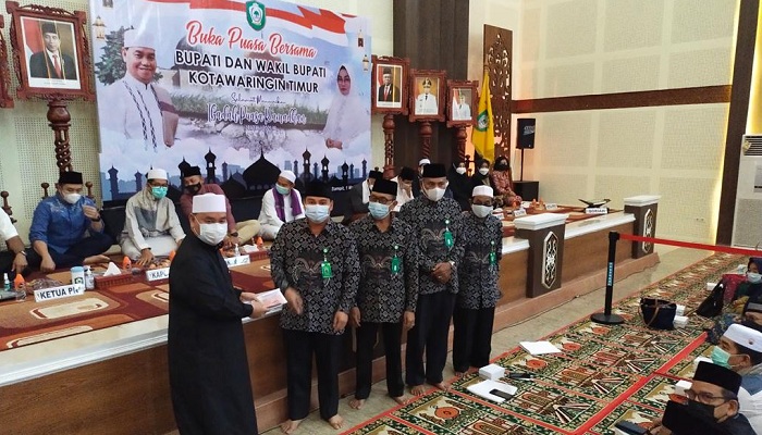 Gaji ASN di Kotim Akan Dipotong, Ini Penjelasan Bupati