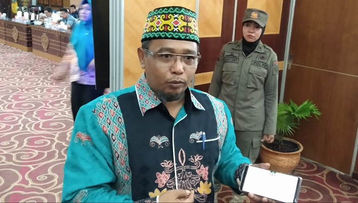 Wagub Kalteng: Digitalisasi Solusi di Tengah Pandemi