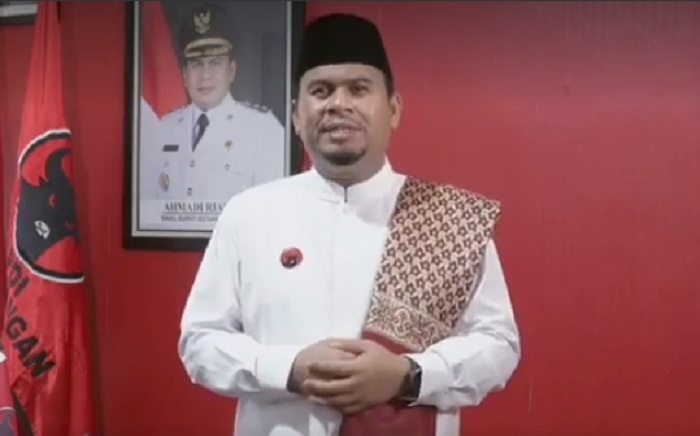 Wabup Kobar: Gotong Royong Hadapi Pandemi COVID-19 di Bulan Ramadan