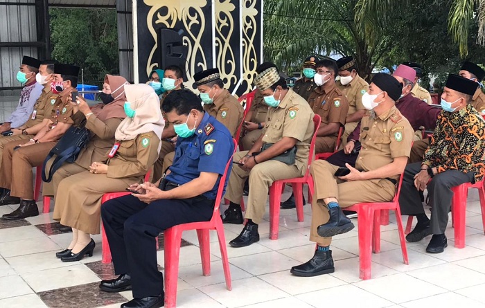 Kotim Cairkan Rp 25 M untuk THR, Bupati dan Anggota DPRD Juga Dapat