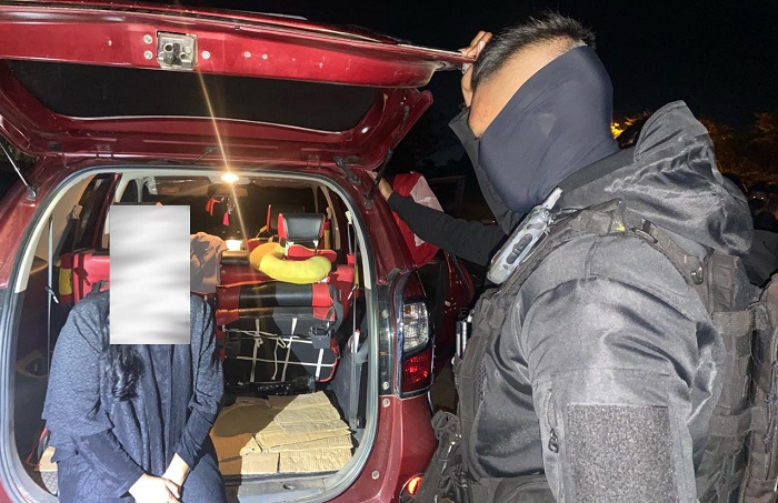 Mesum di Dalam Mobil, Duda dan Pasangannya Digrebek Polisi