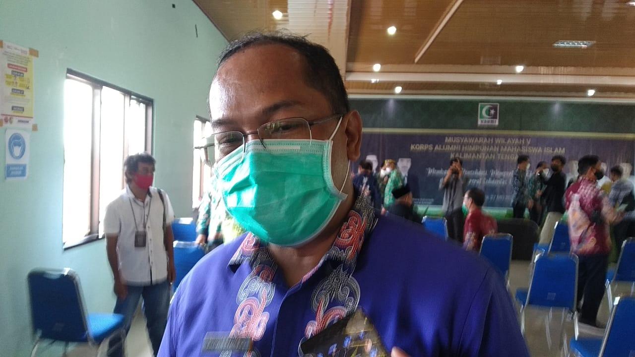 Masuk Bursa Ketua MW KAHMI, Ini Tanggapan Suyuti Syamsul
