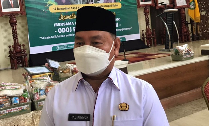 Kabar Gembira! Bupati Kotim Izinkan Karyawan Perkebunan Masuk Kota