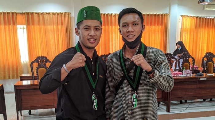 HMI Kuala Kapuas Tuntut Pengurus PB