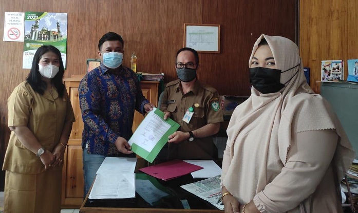 API UMKM Kotim Ajukan Permohonan Bantuan Presiden