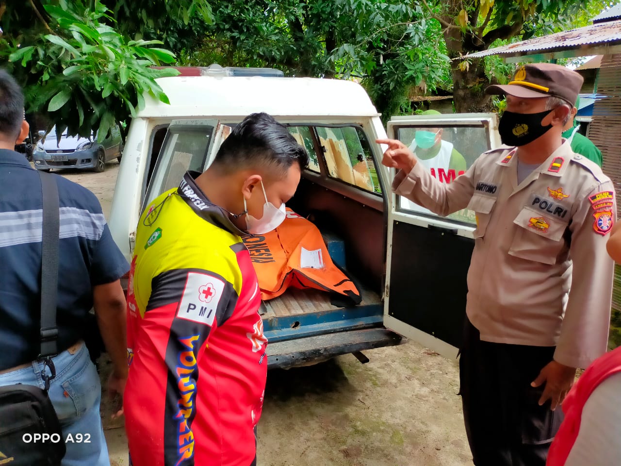 Tidak Masuk Kerja Sehari, Ternyata Satpam Ini Ditemukan Tak Bernyawa