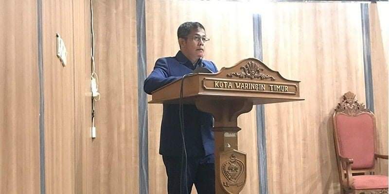Legislator Kotim Dukung Aturan Pelarangan Pemberi Uang Kepada Pengemis dan Gelandangan