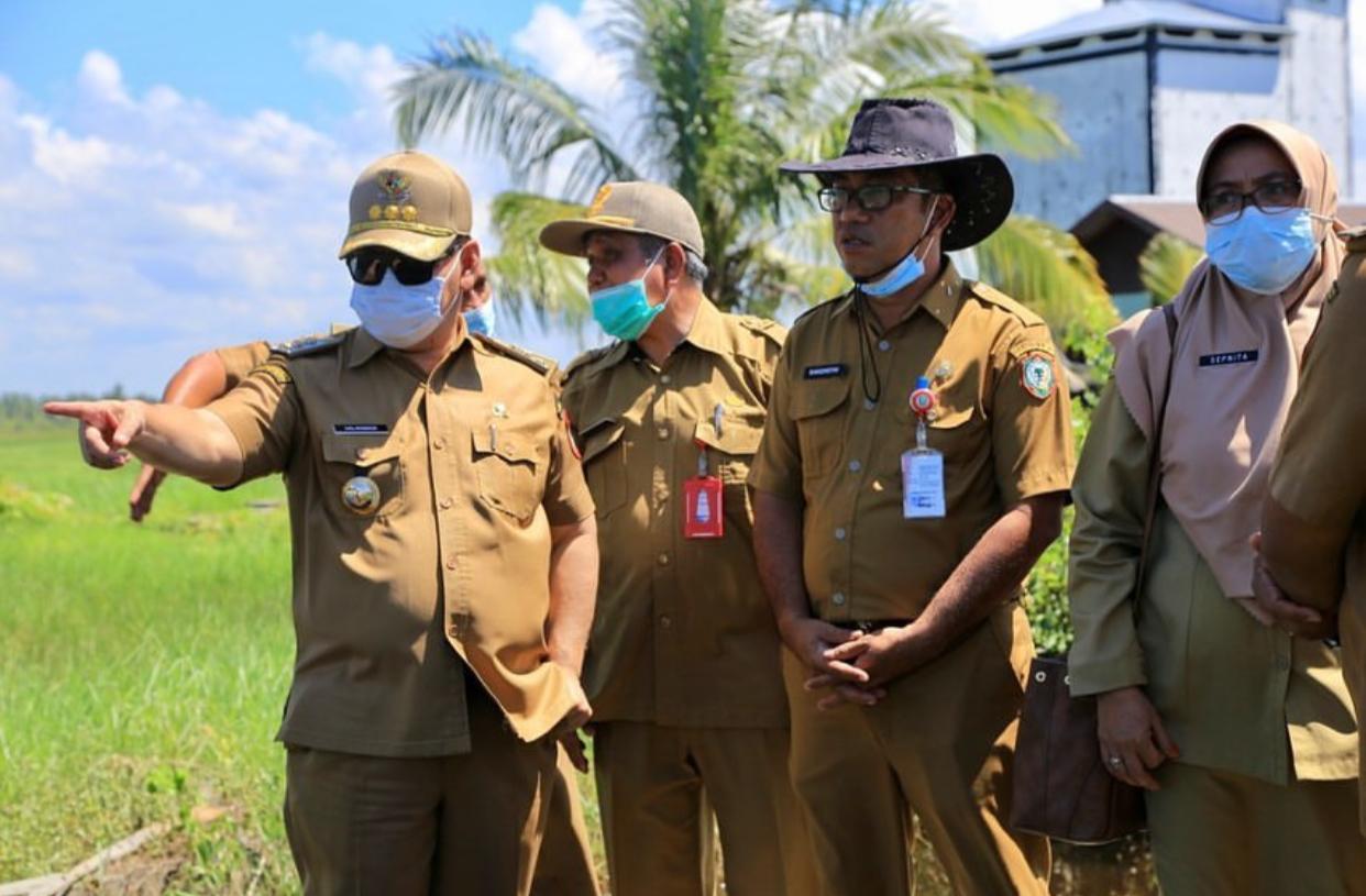 ASN Akan Terima Gaji Ke 13 Pada Juni Mendatang, Pemkab Kotim Gelontarkan Rp 20 Miliar
