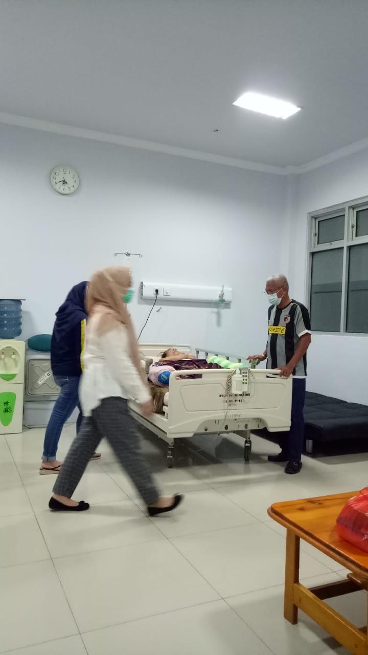 Taufiq Mukri Dirujuk Ke Rumah Sakit, Masyarakat Kotim Panjatkan Doa
