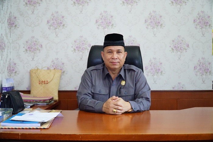 Ketua Dewan Minta Swasta Bantu Kurangi Angka Pengangguran di Mura