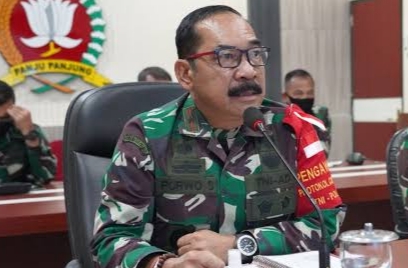 Danrem Ingatkan: Jangan Sampai Kita Jadi Bang Toyib