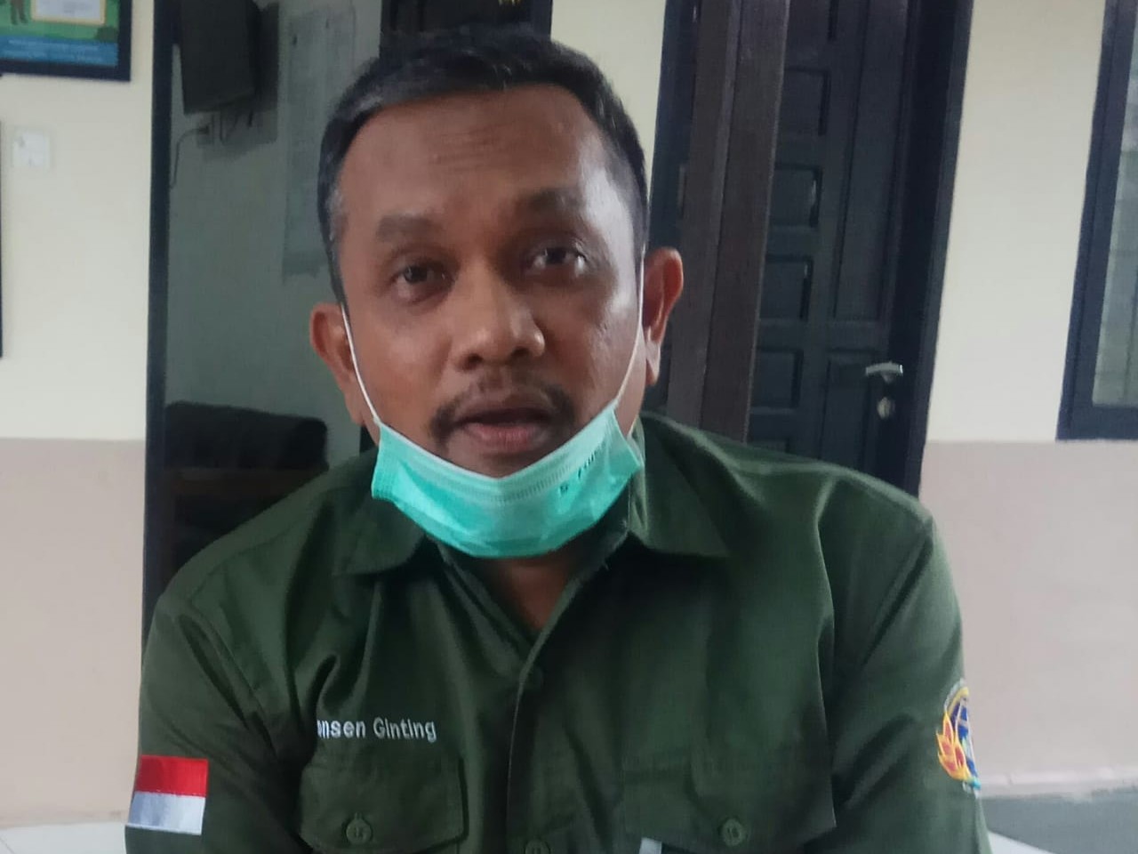 Ini Tanggapan Kepala BPN Kotim Terkait MoU dengan Polri Tentang Mafia Tanah