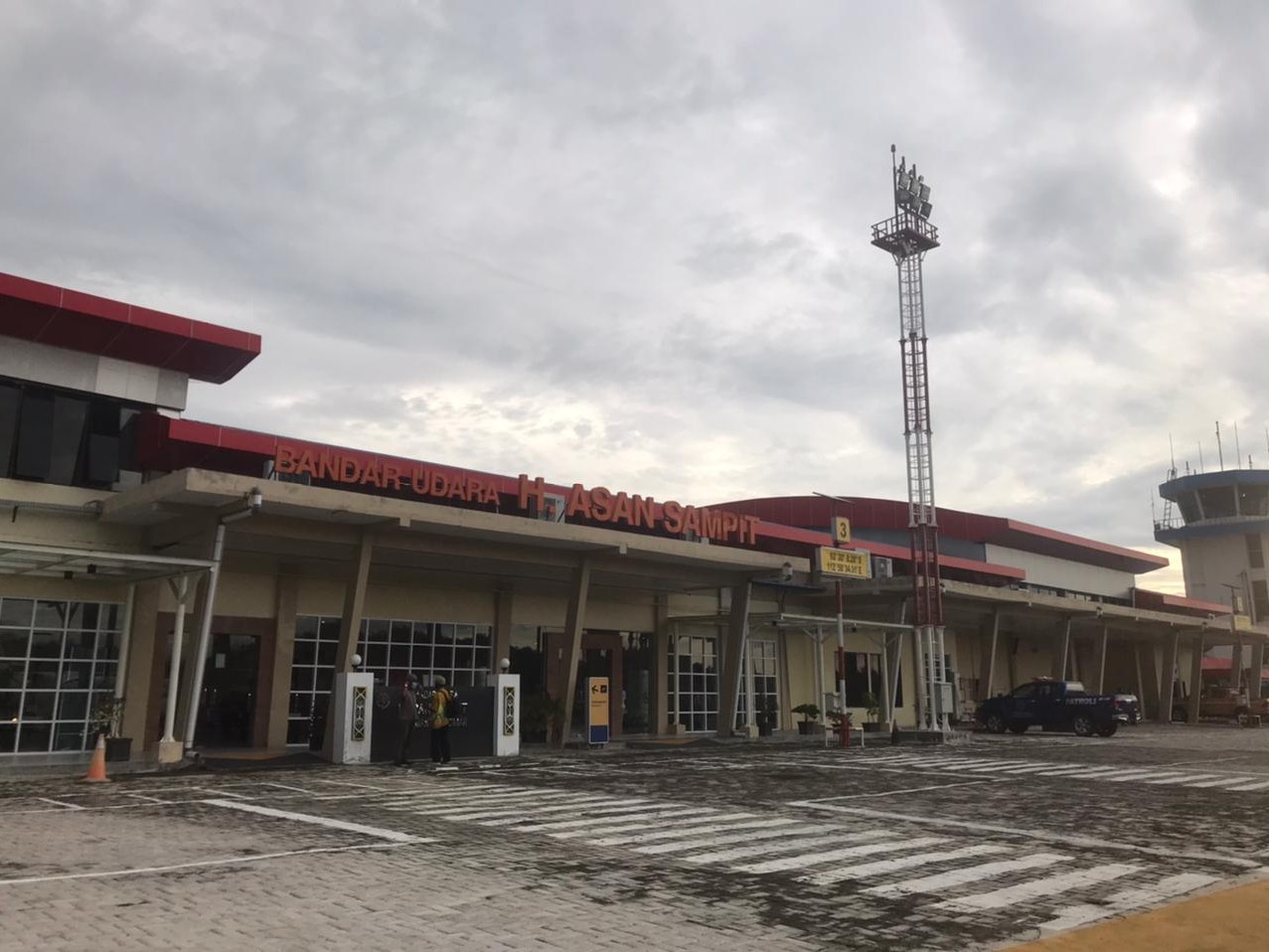 Hari Ini, Bandara H Asan Sampit Kembali Layani Penumpang