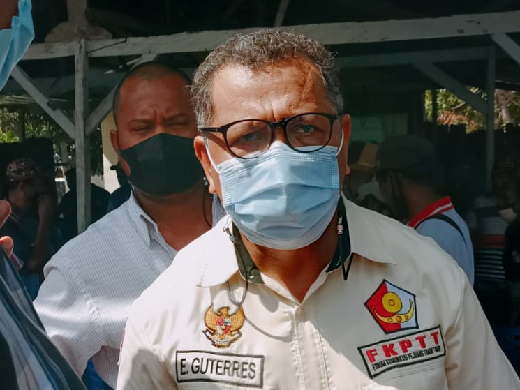 1.500 Bekas Pejuang Tim-Tim Akan Apel Bersama Prabowo di Belu,  Eurico Guterres Turun Tangan