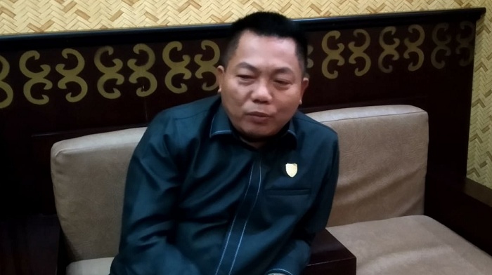 HUT Kalteng ke- 64, Ini Harapan Ketua DPRD Kalteng