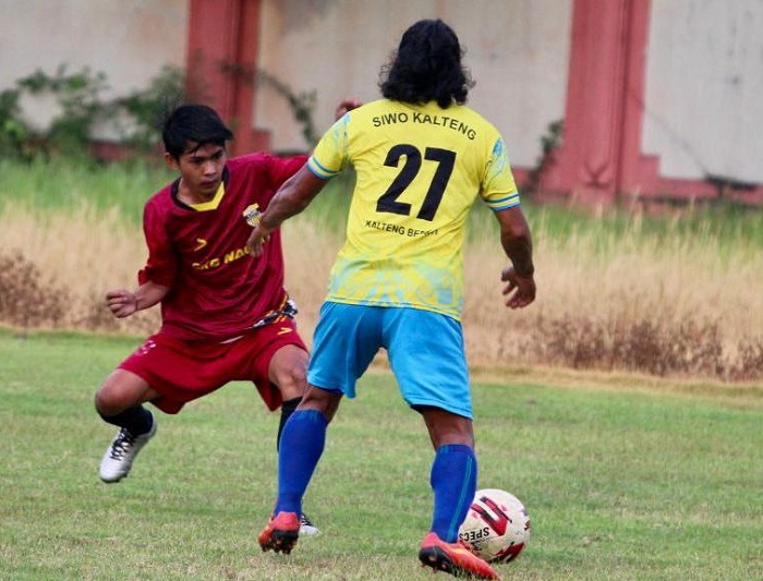 Peringati HANI 2021, PWI Kalteng Gandeng Persepun FC dan Entusias