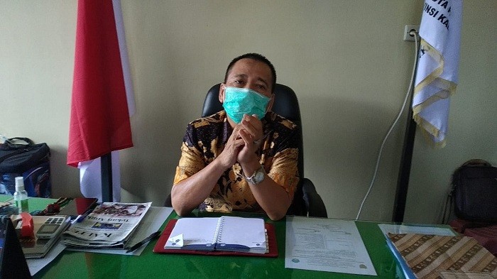 Hadapi Pembelajaran Tatap Muka, Ini Straegi SMAN 3 Palangka Raya