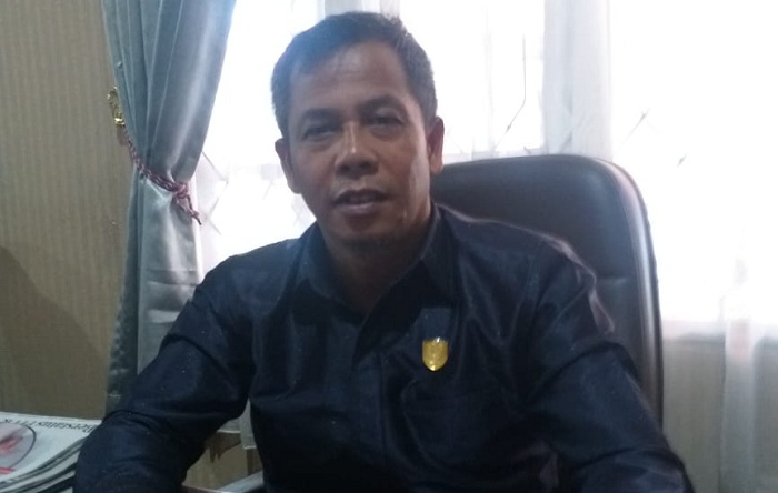 Sering Diancam Oknum Petugas, Petani Rotan Melapor ke DPRD Kotim