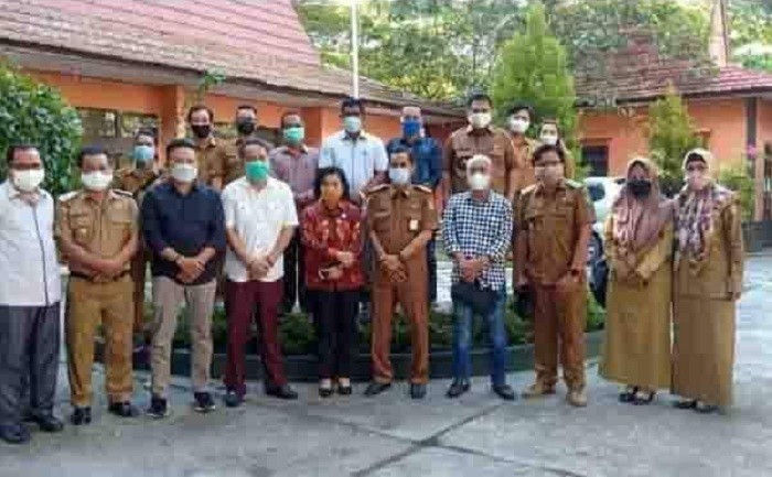 Reses, DPRD Kotim Kembali ke Dapil