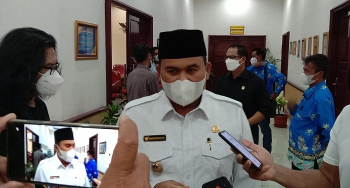 Wabup Kobar: Pandemi Jadi Tantangan Dunia Pendidikan