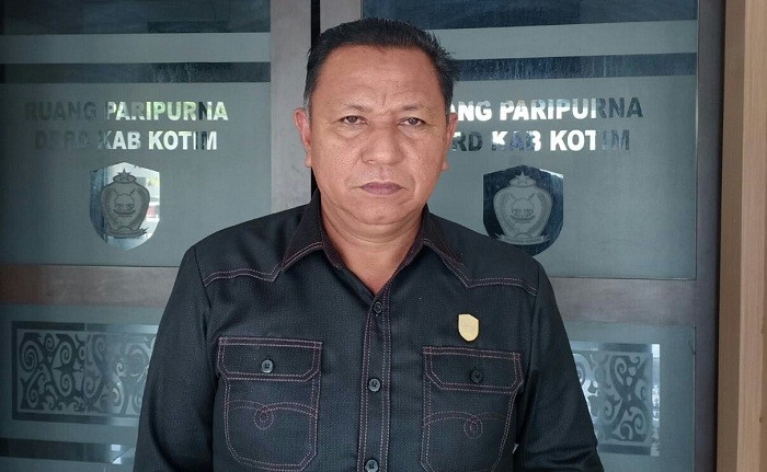 Dewan: Pemkab Kotim Harus Tunjuk PBS untuk Percontohan