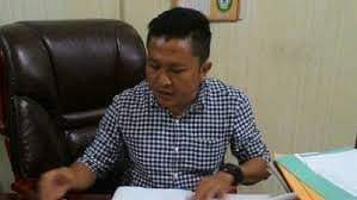 Warga Tanah Mas Tagih Janji Perbaikan Jalan ke Dewan