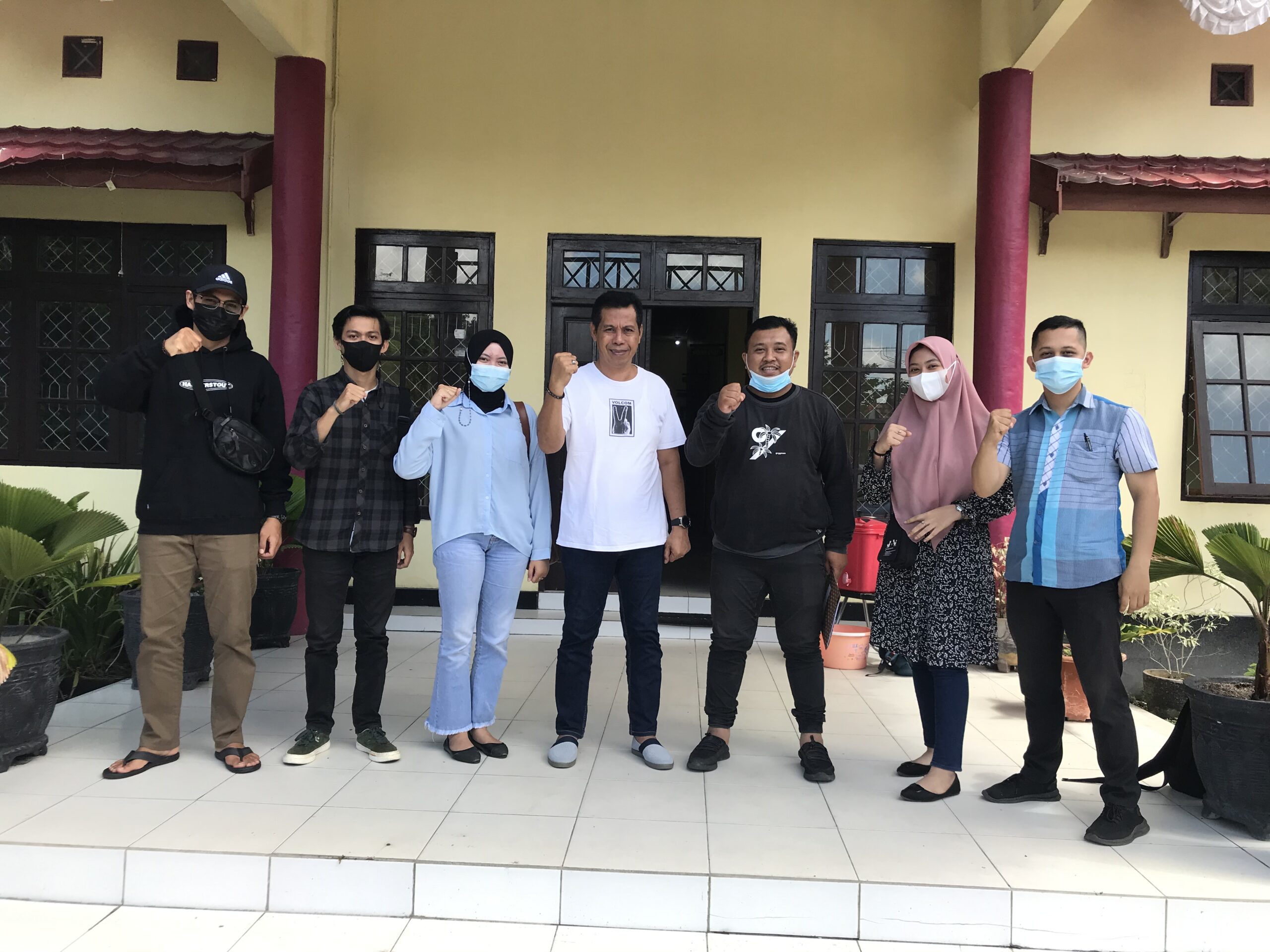 Pengurus ESI Kotim Silaturahmi Ke Koni, Penjaringan Atlit Akan Dimulai