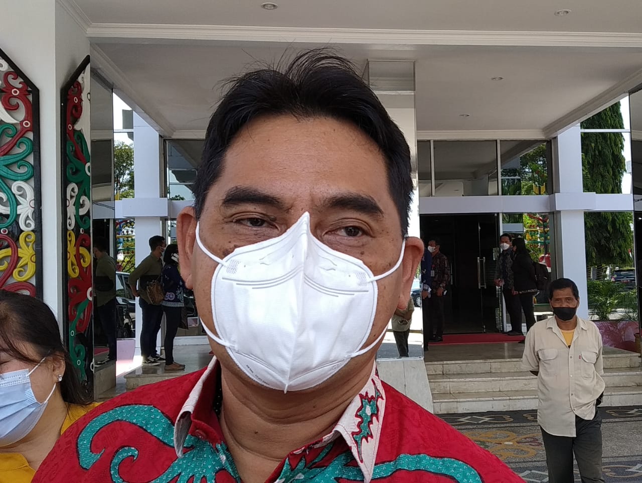 Jembatan Bukit Rawi Dipastikan Rampung Tahun 2022