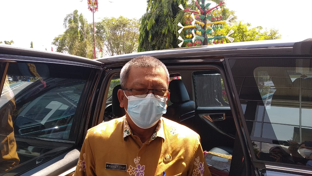 Soal Pencopotan Sekda Kalteng, Kepala BKD: Mutasi Hal yang Wajar Bagi ASN