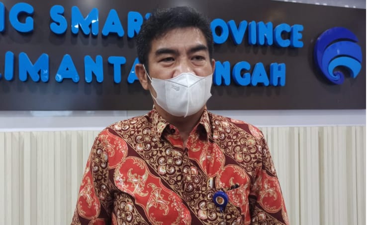 Server Diserang 8 Juta Hackers, Diskominfosantik Kalteng Bentuk Tim Tanggap Cyber 