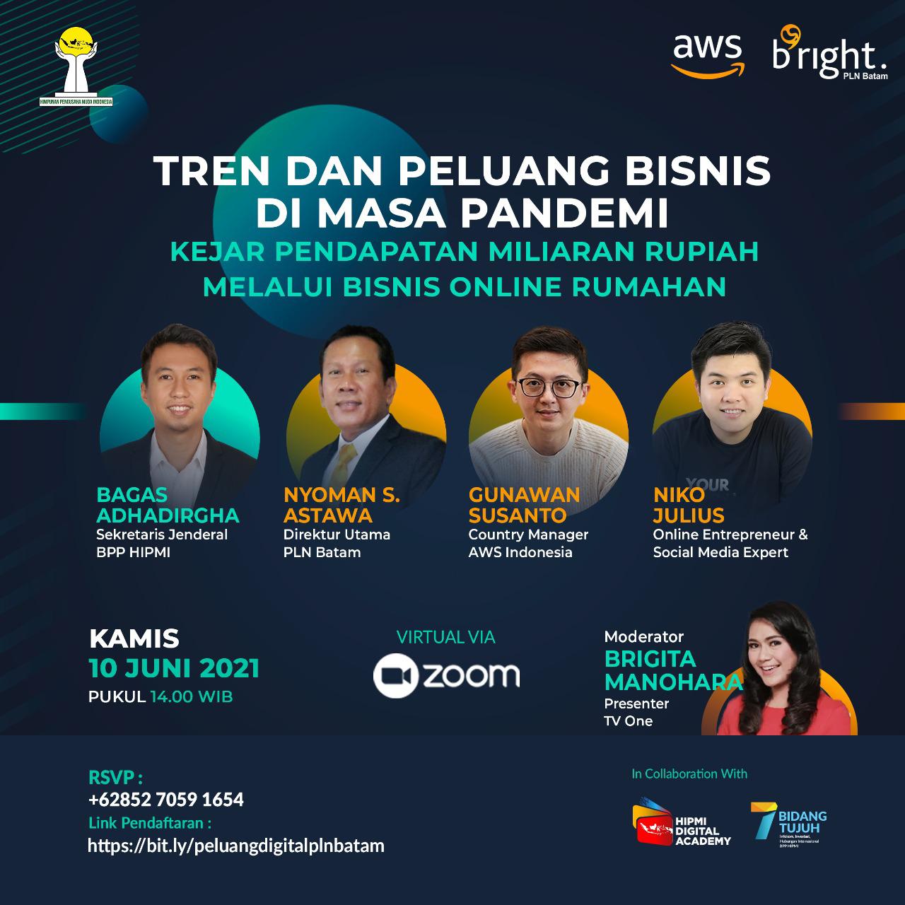 Ingin Dapat Omzet Miliaran Rupiah Dari Bisnis Online Rumahan? Ini Caranya