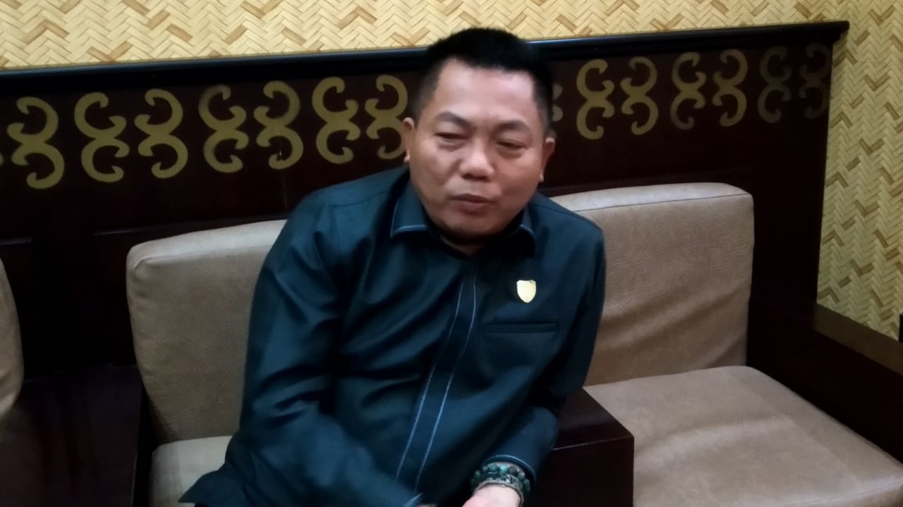 Sindir Pembangunan Lift, Wiyatno: Naik Tangga Anggap Berolahraga