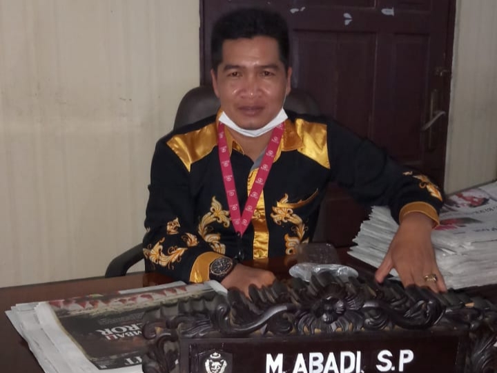 Abadi Tuding BPN Terlibat Praktik Mafia Tanah Terkait Plasma PT KMA