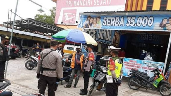 Tegas! Kapolres : Tidak Ada Ruang Bagi Preman di Kobar