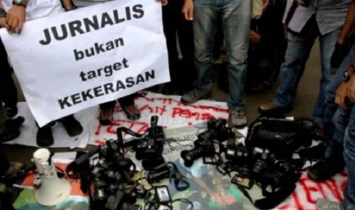 FK-WM Kutuk Keras Kasus Penembakan yang Menewaskan Jurnalis di Sumut