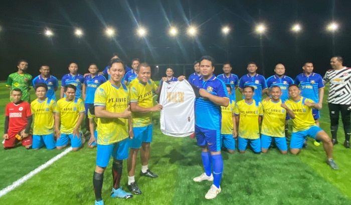 Lapangan Mini Soccer Hadir di Palangka Raya, Tiga Tim Dapatkan Kesempatan Uji Coba