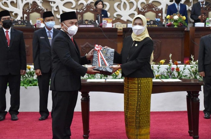 Tujuh Kali Raih WTP Buktikan Kalteng Kelola Keuangan dengan Baik