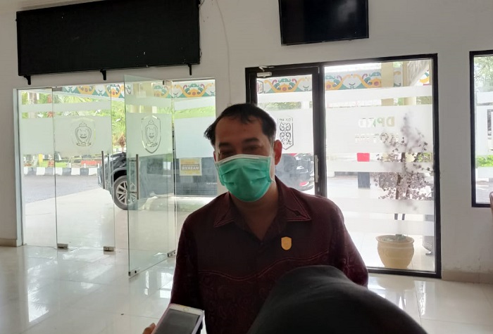 Raperda Jaminan Produk Halal Dan Higienis Disiapkan untuk UMKM