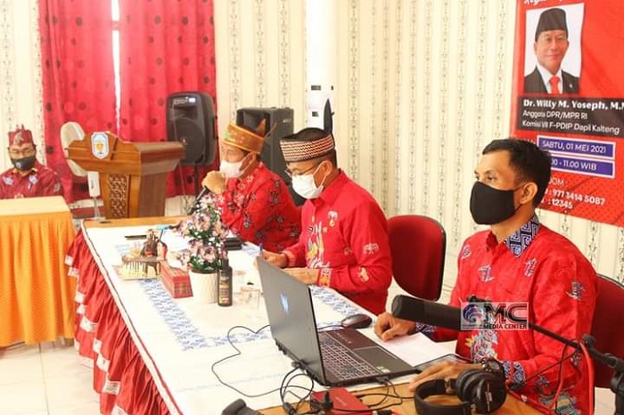 Selenggarakan Webinar, Begini Strategi Mura Laksanakan Pembelajaran di Tengah Pandemi