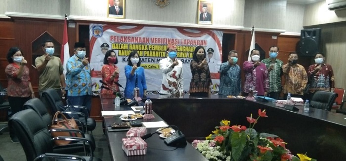 Pemkab Mura Terus Komitmen Wujudkan Kesetaraan Gender