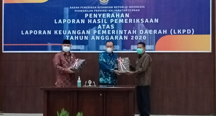 Mura Kembali Raih Prestasi, WTP Enam Kali Berturut-turut