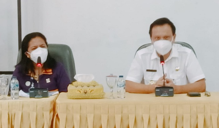 Pilkades Diperdakan, Kakanwil Kemenkum HAM NTT Berterimakasih ke Pemkab Belu