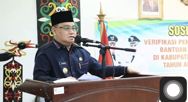Sejumlah Rumah Dinas Di Kotim Akan Dijadikan Tempat Isoman Covid-19