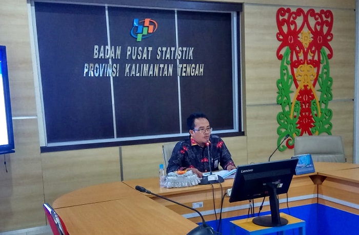 Juni 2021, Kalteng Alami Inflasi Sebesar 0,23 Persen