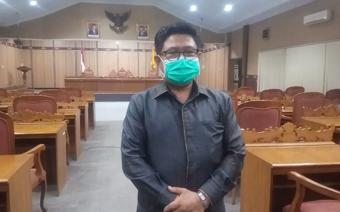 Wakil Ketua DPRD Kotim Minta Dishub Tindak Tegas Kendaraan ODOL