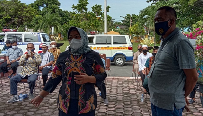 Begini Edaran Bupati Tentang Syarat Keluar Masuk Kalteng Melalui Kobar