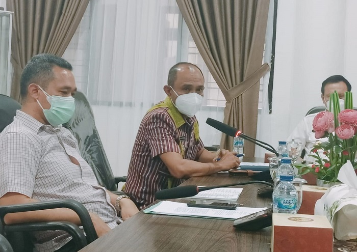 Wabup Belu Minta Bantuan Wartawan dalam Mengedukasi Masyarakat
