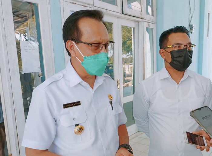 Bupati Belu: Tidak Usah Panik Tetapi Jangan Anggap Enteng