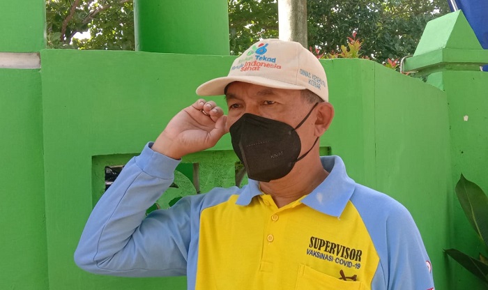 Dinkes Kobar: Varian Baru Belum Ditemukan di Kotawaringin Barat