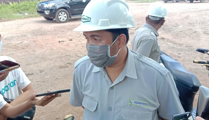 PT Korindo Pastikan Tanggung Kerusakan Rumah Warga